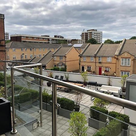 Studio Apartment Opposite Shoreditch Park 伦敦 外观 照片
