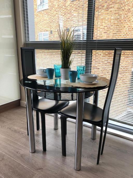 Studio Apartment Opposite Shoreditch Park 伦敦 外观 照片