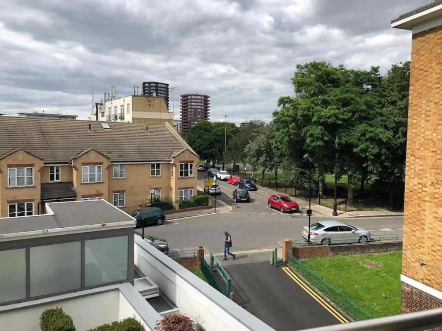 Studio Apartment Opposite Shoreditch Park 伦敦 外观 照片
