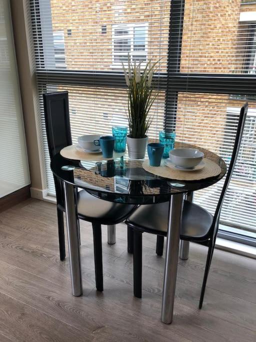 Studio Apartment Opposite Shoreditch Park 伦敦 外观 照片