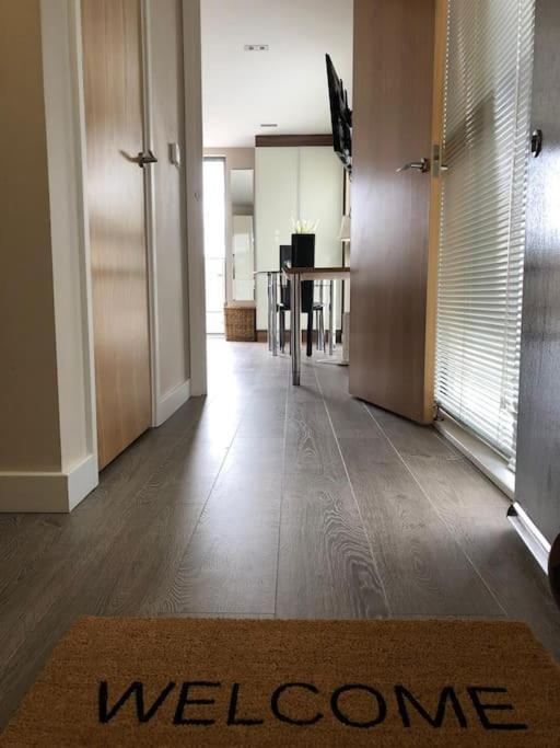 Studio Apartment Opposite Shoreditch Park 伦敦 外观 照片