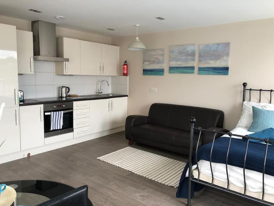 Studio Apartment Opposite Shoreditch Park 伦敦 外观 照片